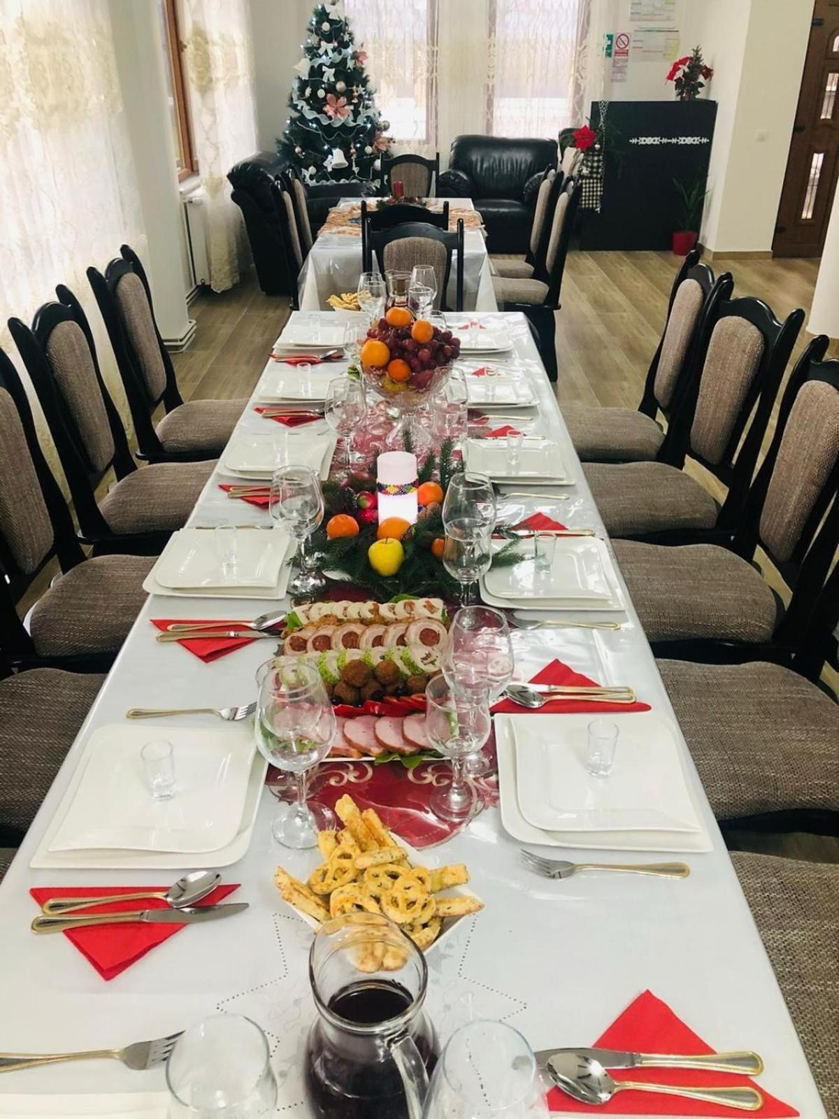 Casa Vadeanu Hotel Sighetu Marmatiei Luaran gambar
