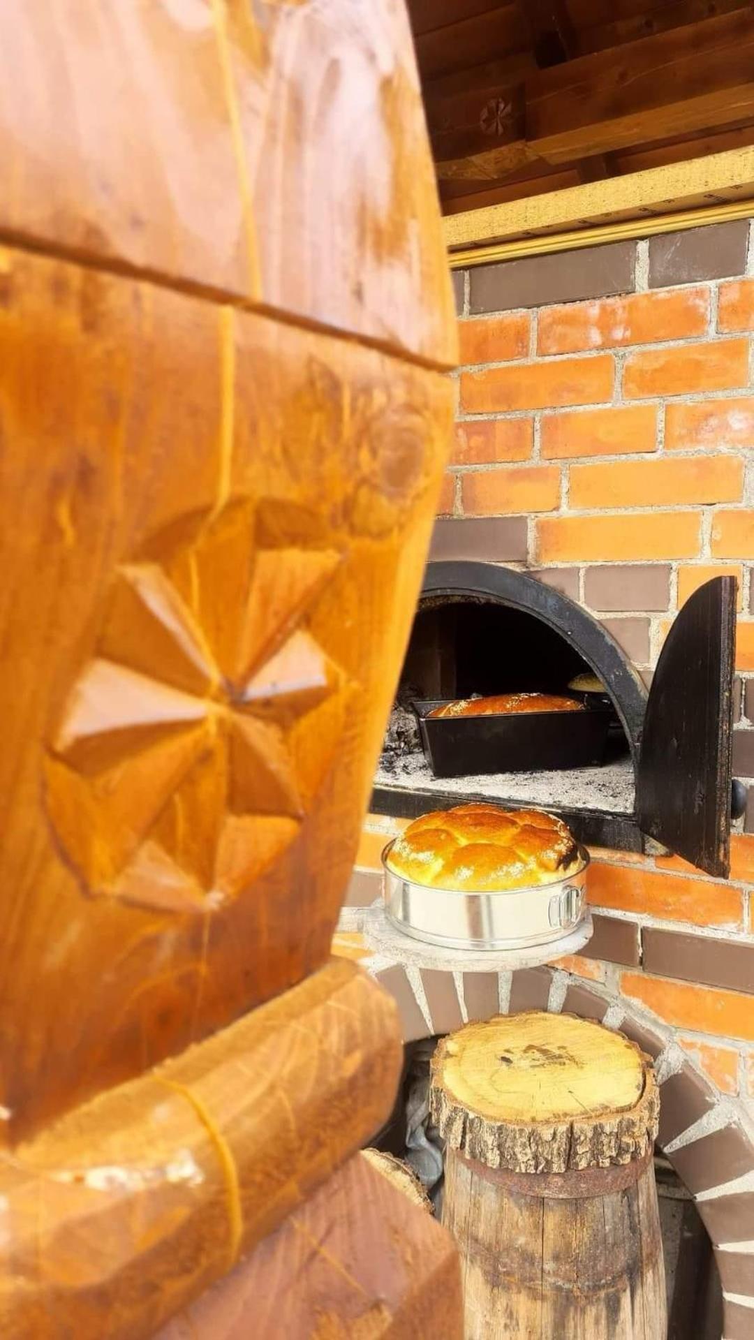 Casa Vadeanu Hotel Sighetu Marmatiei Luaran gambar